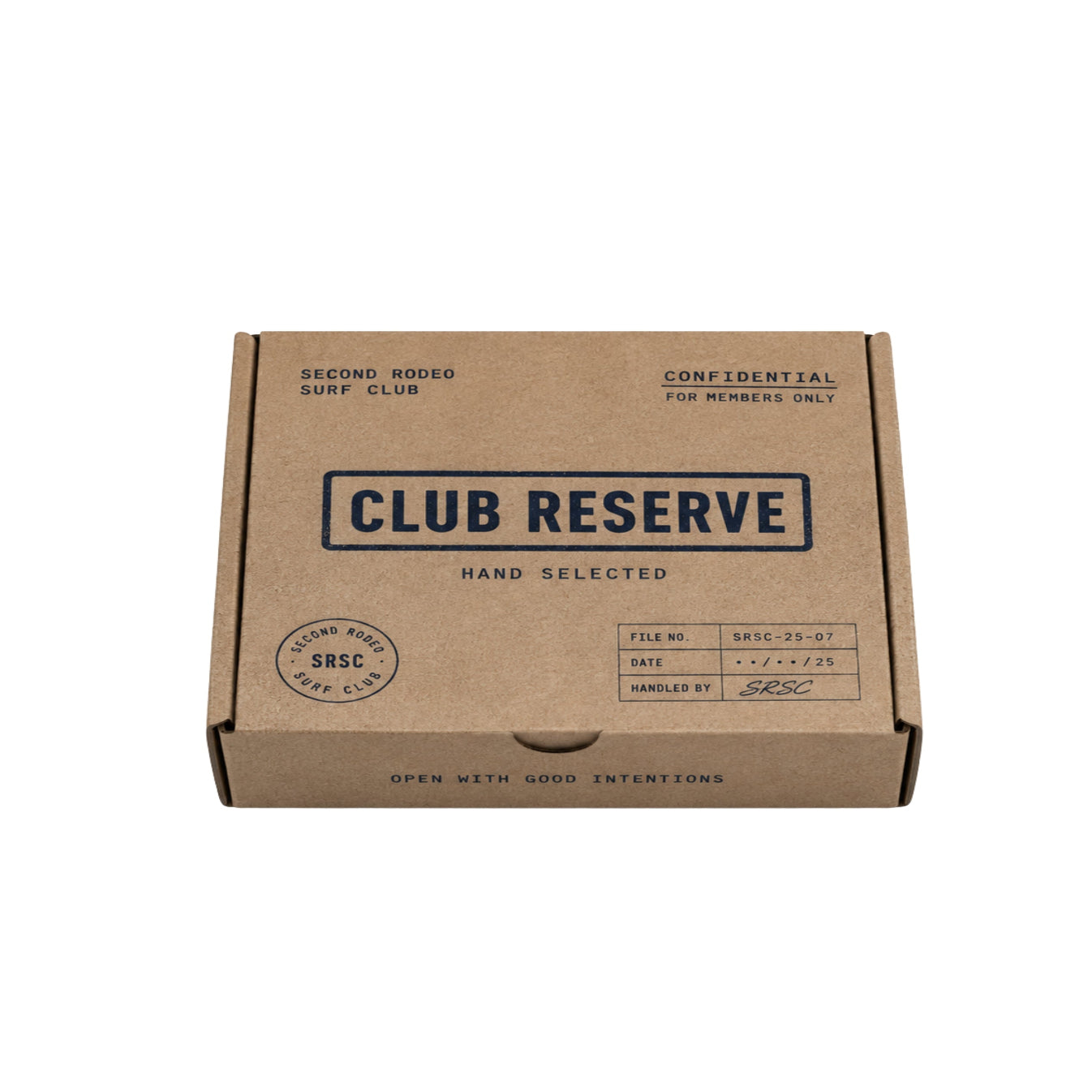 CLUB RESERVE