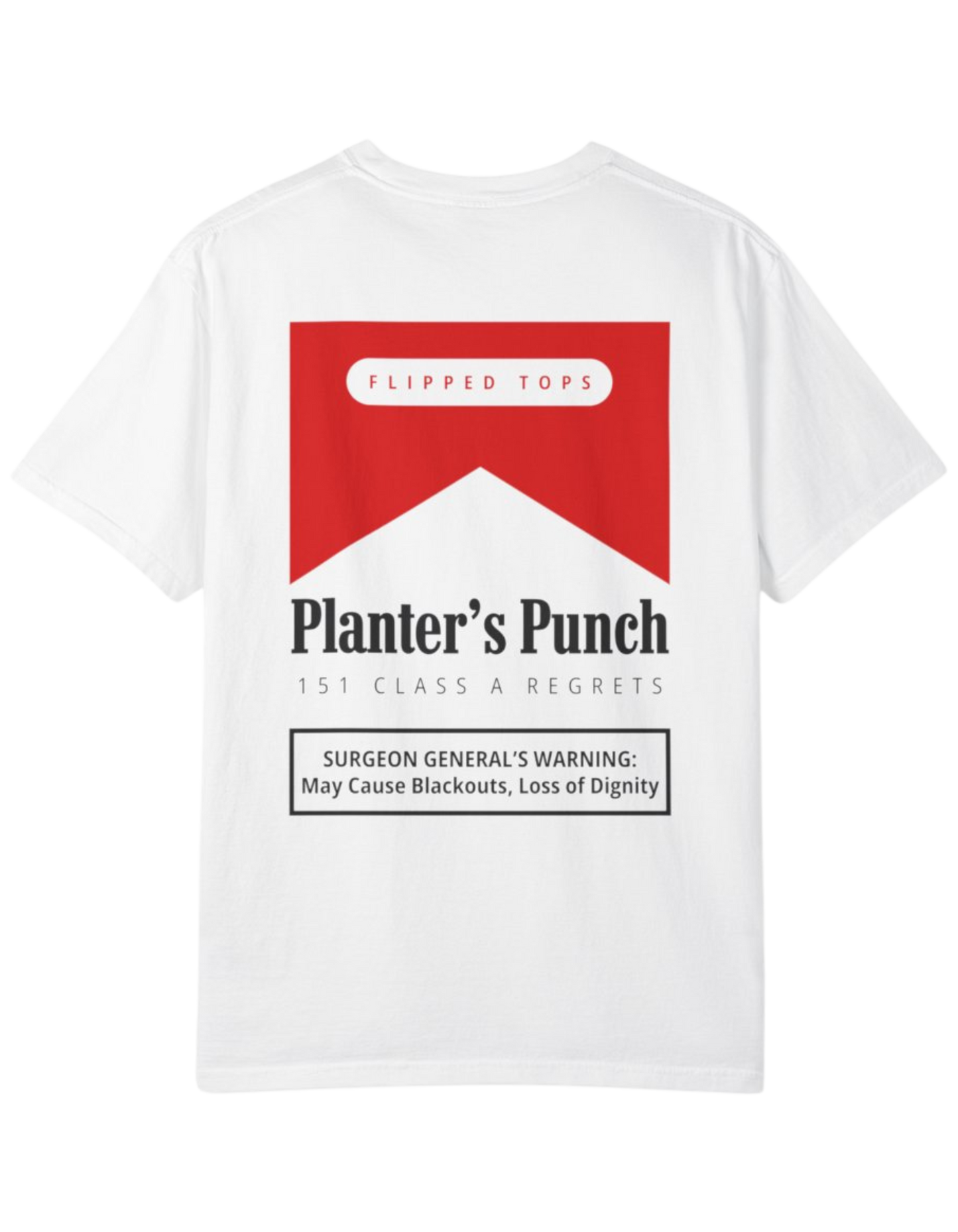 Punch Drunk Tee