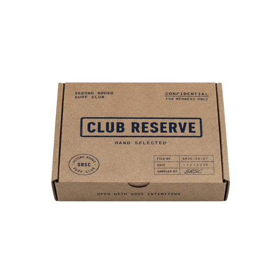 CLUB RESERVE