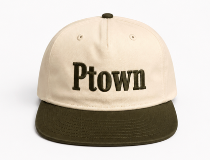 Townie Hat Olive