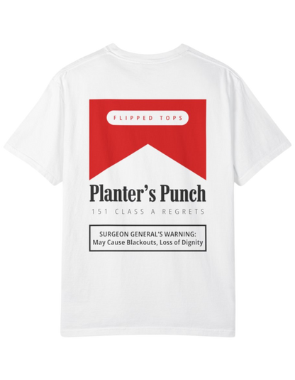 Punch Drunk Tee